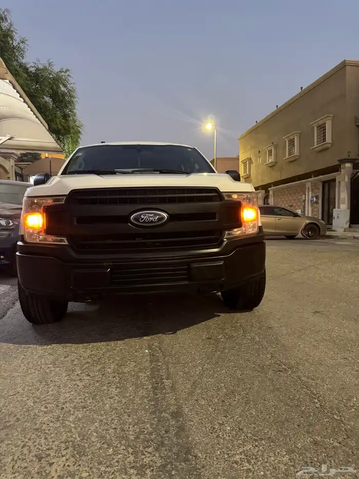 فورد F150 XL 2020 3