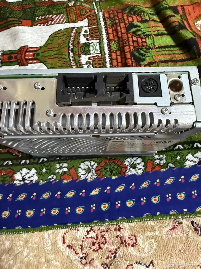 مسجل نيسان 1