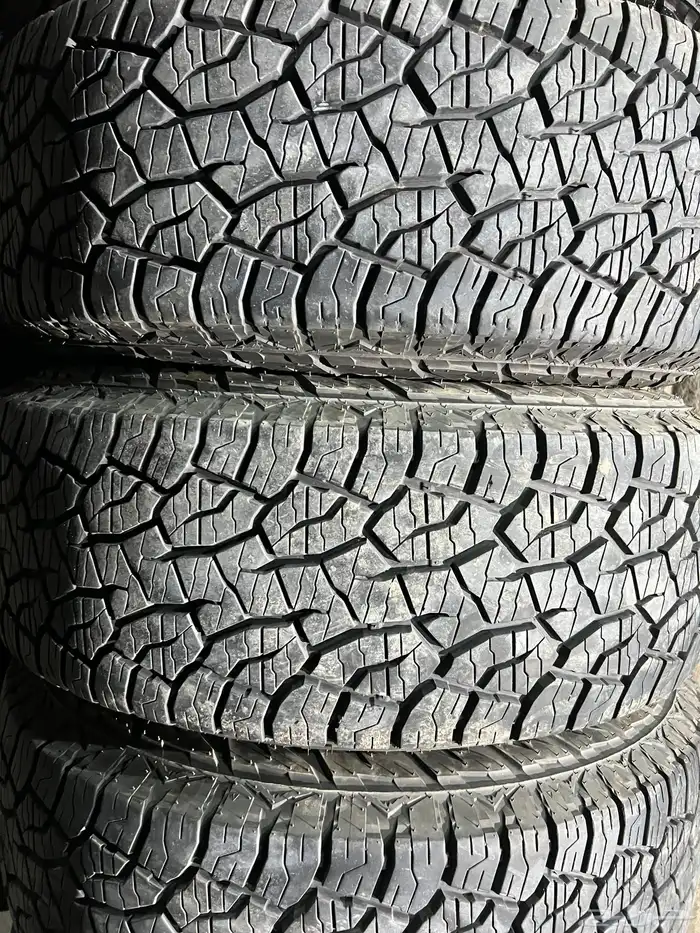 جنوط لينزو معا كفرات ربع حجري كومهو 18 افجي فتك سيرا برادو 8