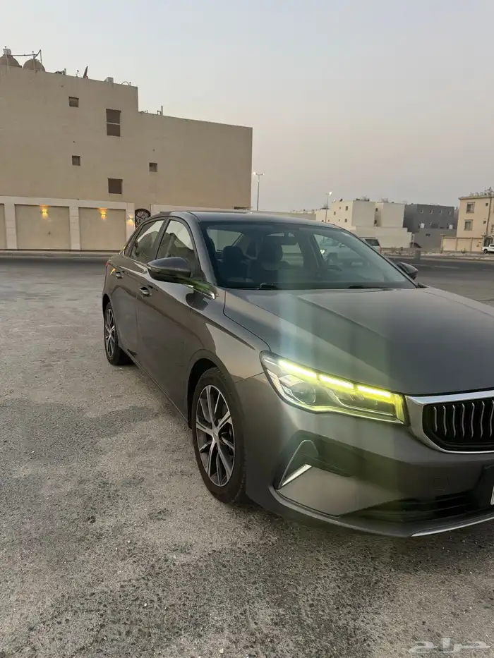جيلي امجراند موديل 2023 0