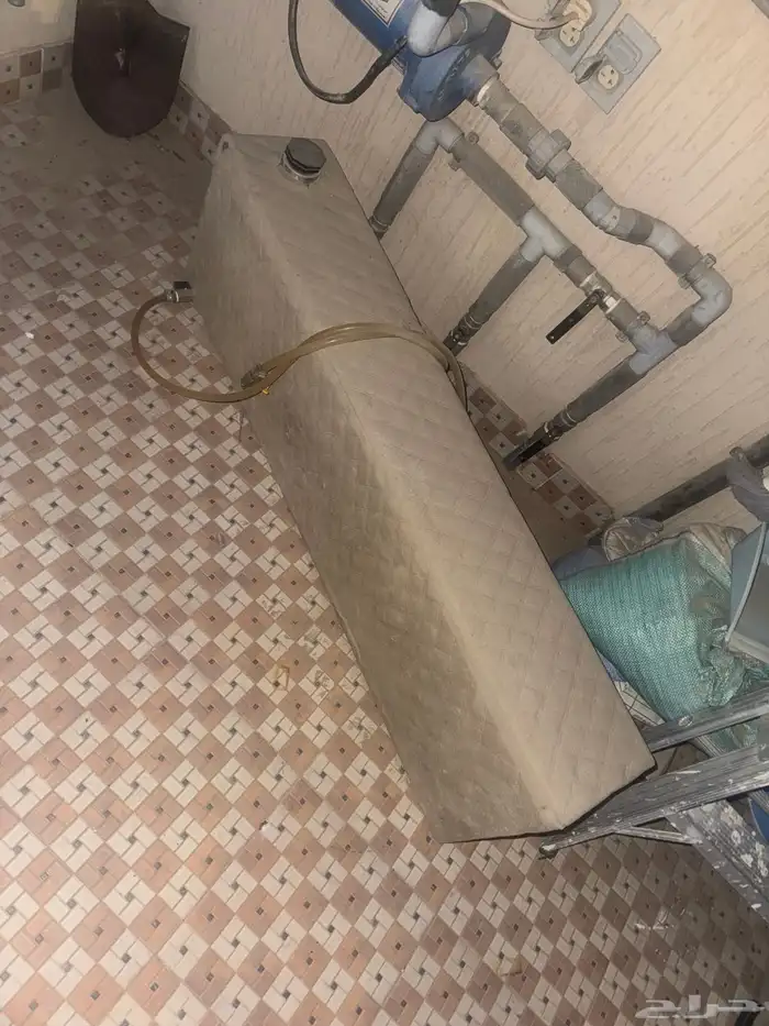 خزان ماء ل بلاتينيوم 0