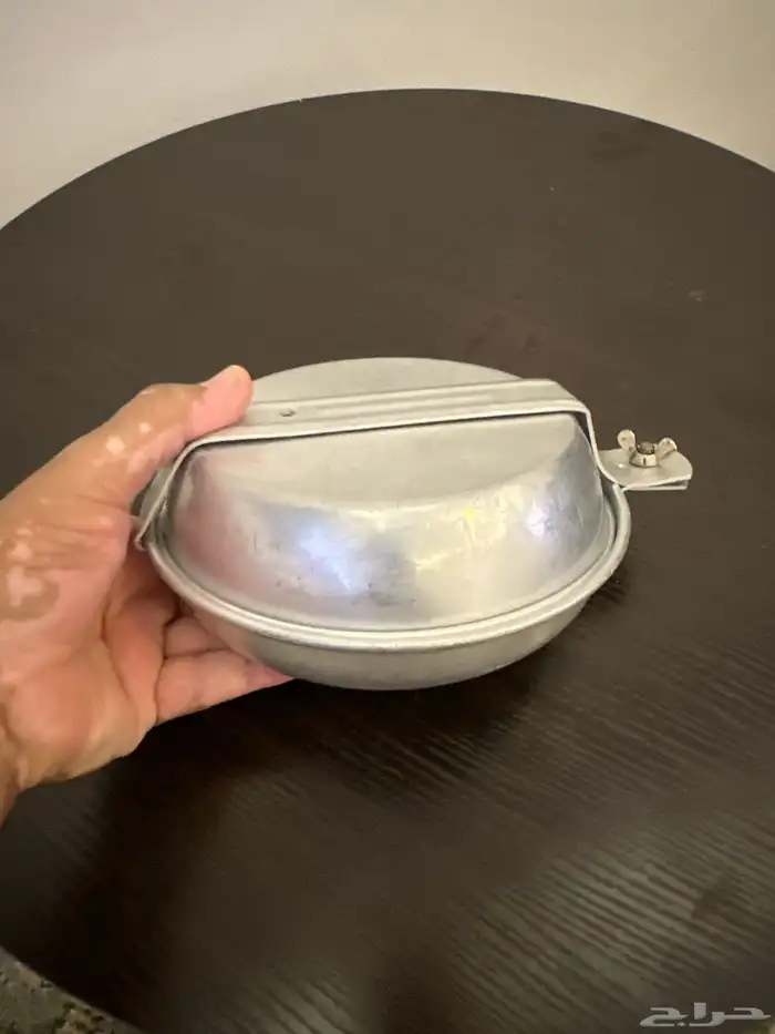 موقد epigas الانقليزي مع عدة طبخ 2