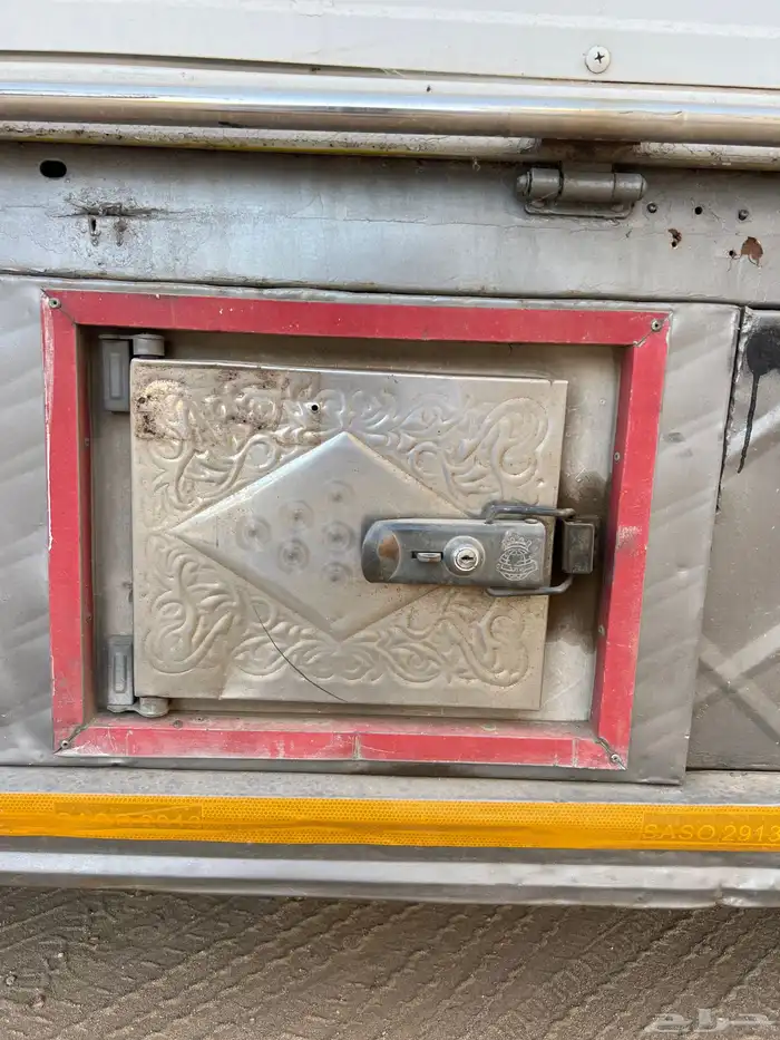 أسندر دينة 2008 ايسوزو نظيييف 11