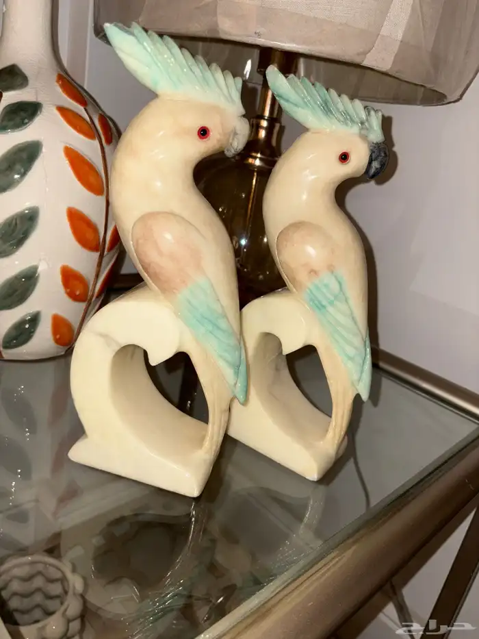 تمثال ببغاء 0