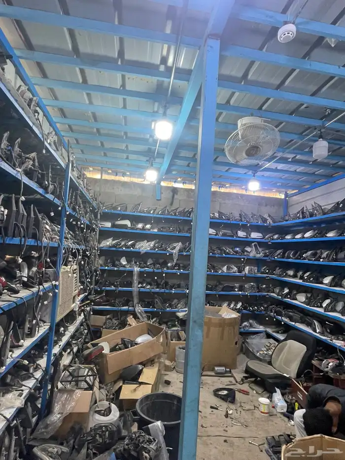 مرايات يوجد ليدينا جميع المرايات الوكالة 1