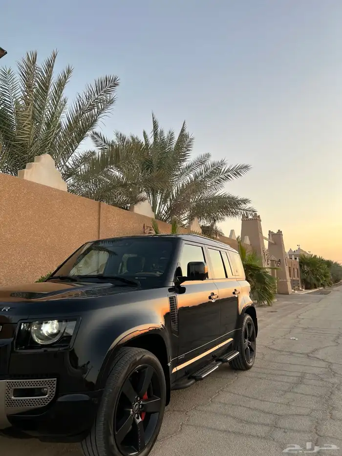 ديفندر x 2021 خليجي (( على الضمان)) 8