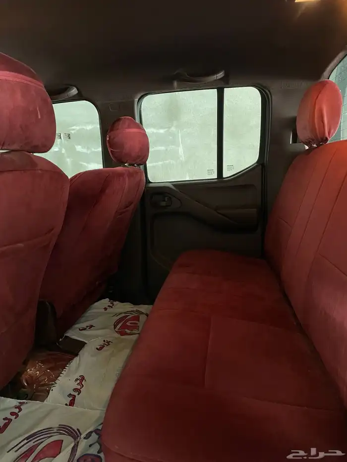 نافارا 2013 فل كامل نظيفة جدا 3