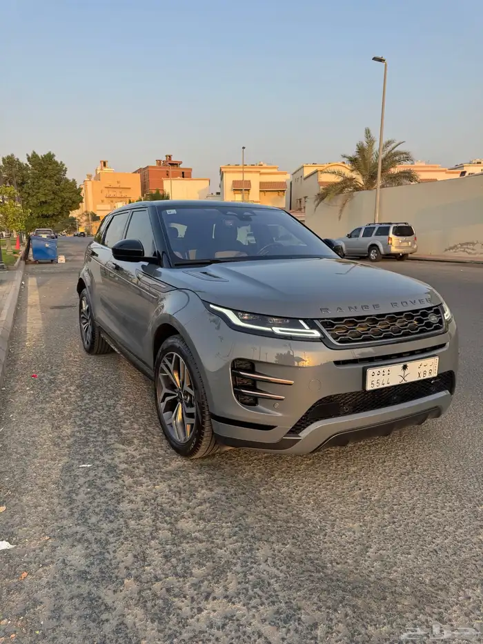 لاندروفر ايفوك 2022 وارد الناغي 3