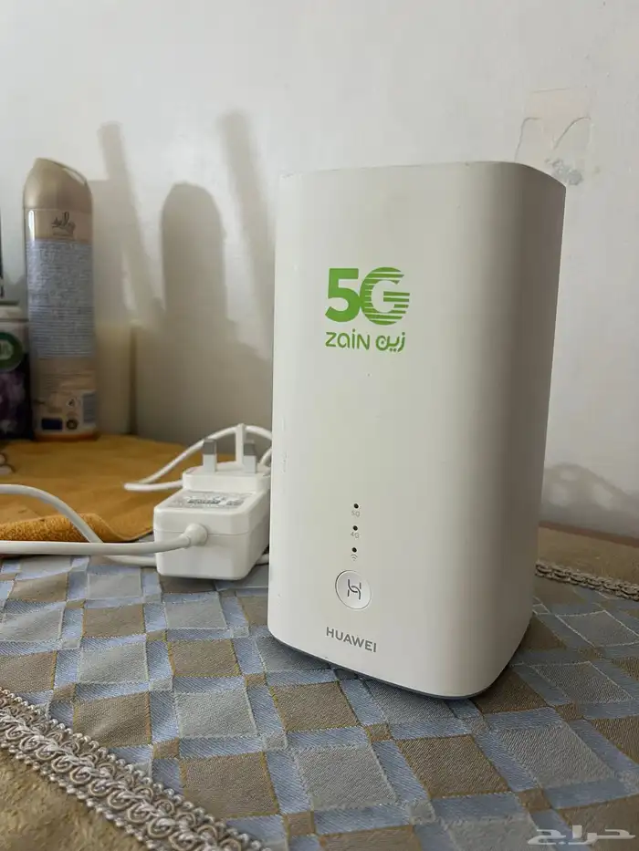 راوتر زين 5G وراوتر هواوي تشغيل جميع الشبكات 1