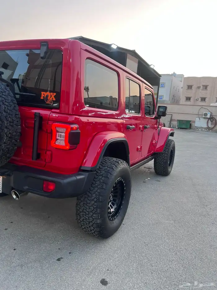 جيب رانجلر روبيكون JL 2019 سعودي 5