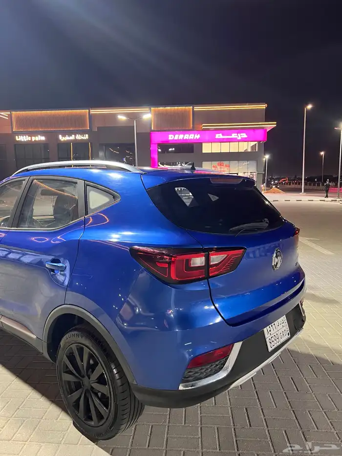 MG ZS 2018 0