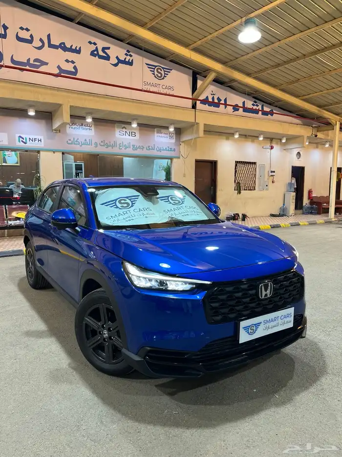 عرض خاص هوندا HR-V نص فل موديل 2025 1