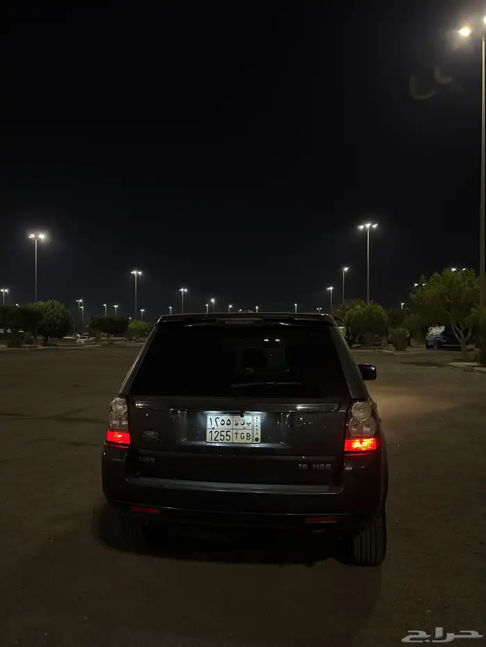 لاند روفر LR2 12