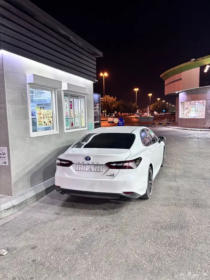 كامري 2019 هايبرد 3