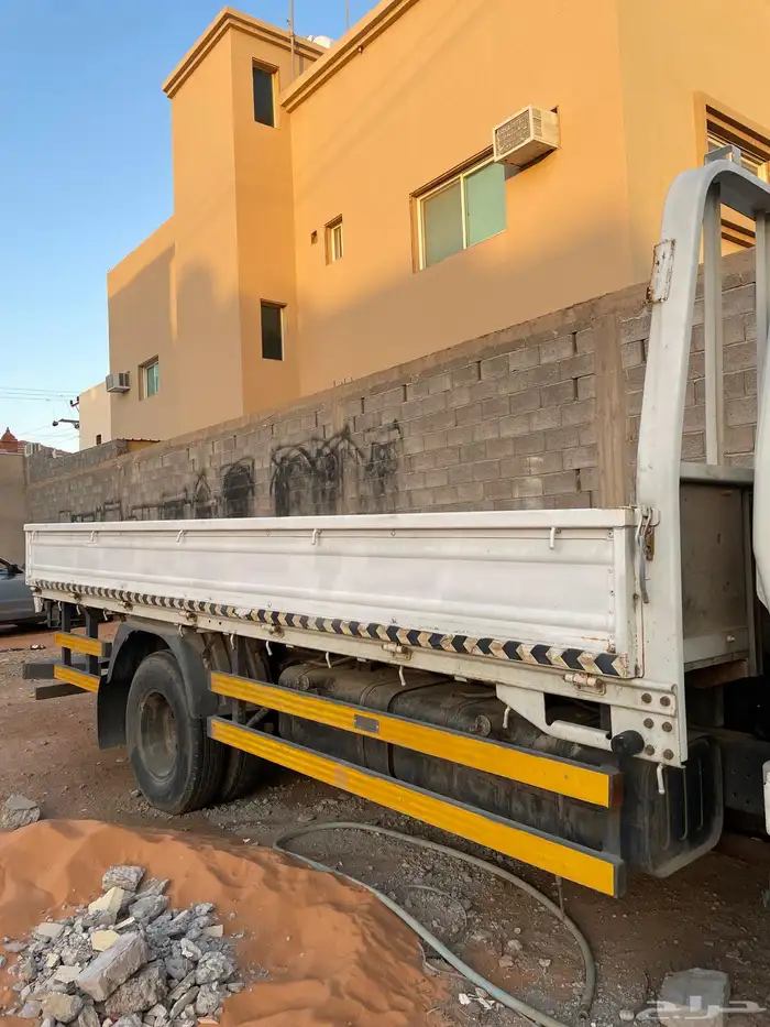 تويوتا - دينا صندوق للبيع 4