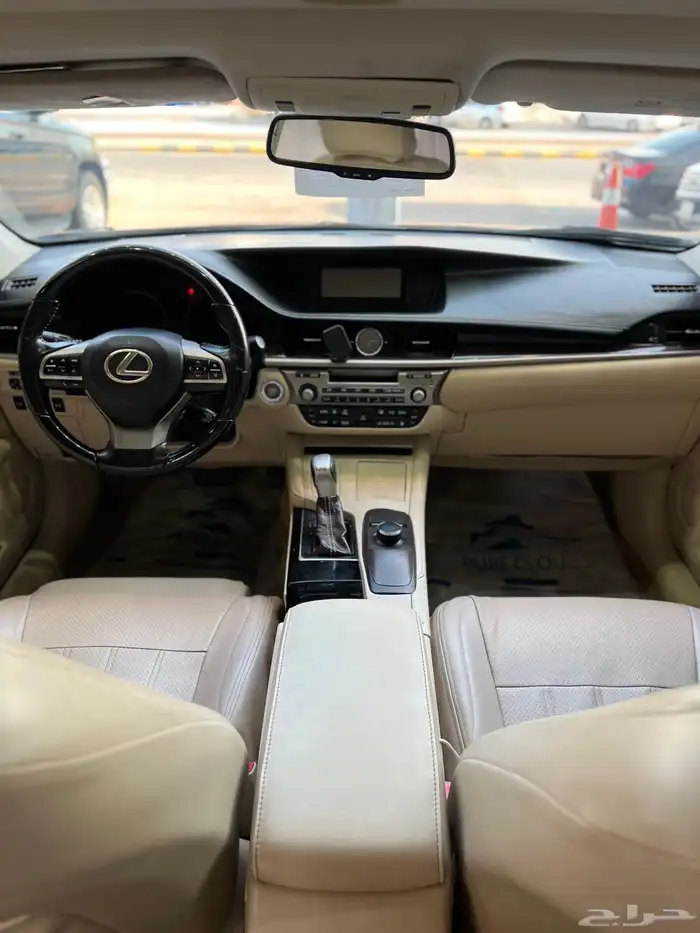 لكزس - 2013 - ES350 - بسعر 43 الف 14