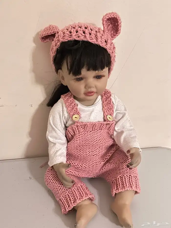 دمية اطفال للبيع 0
