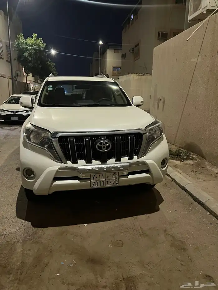 برادو 2016 ثاني مالك 0