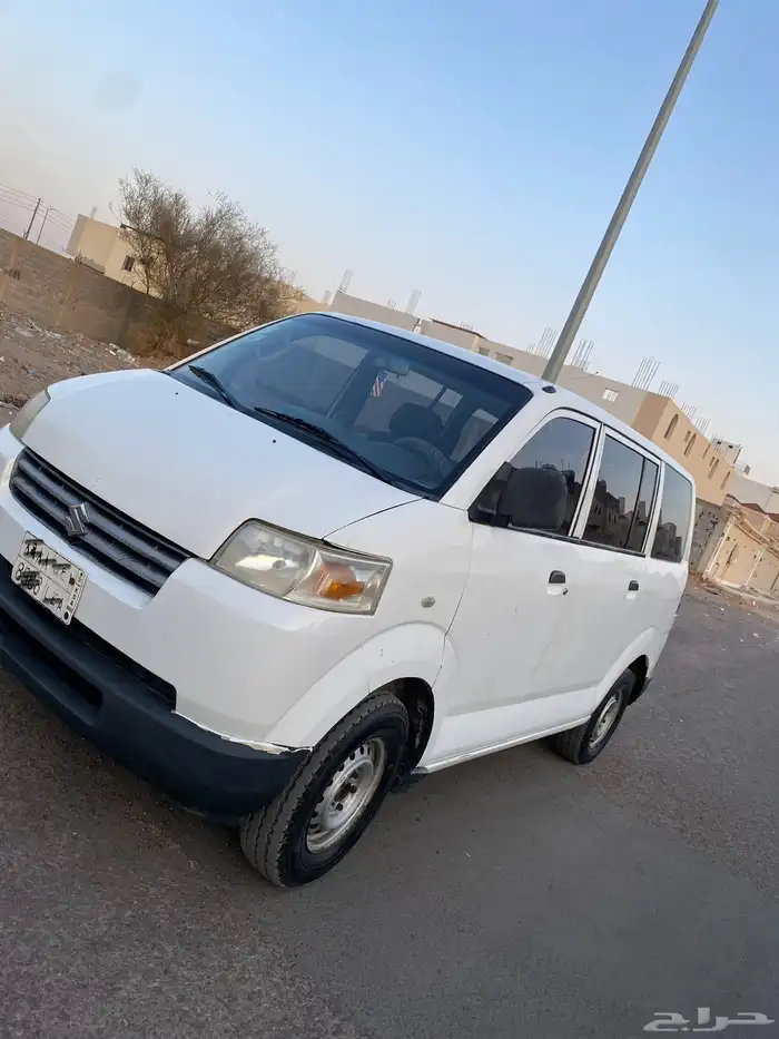 دباب سوزوكي ركاب 3