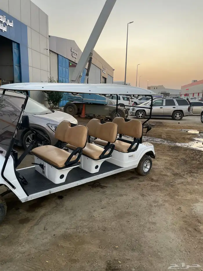 قولف كار 1