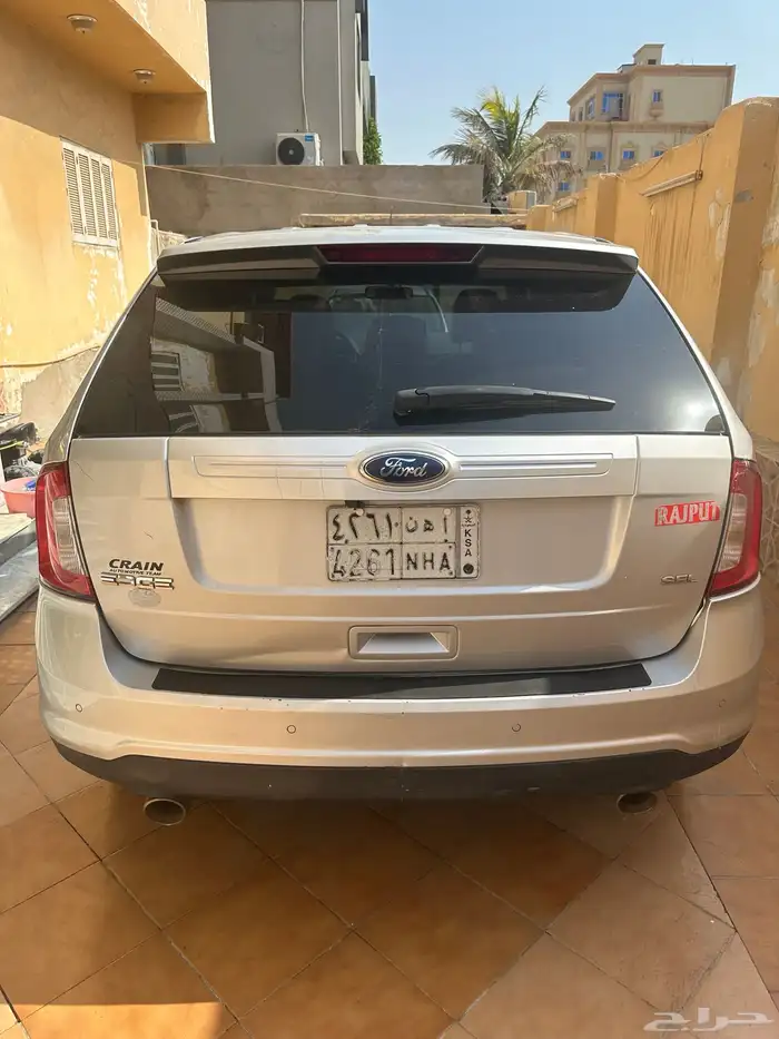 2011 FORD EDGE SELL 1