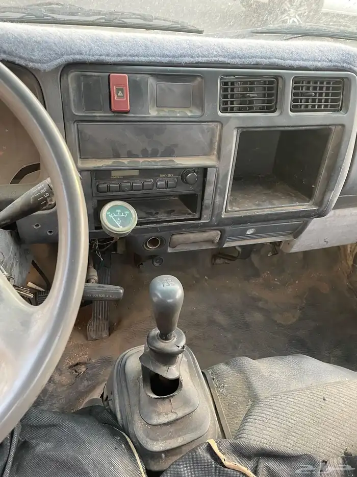 تويوتا - دينا صندوق للبيع 5