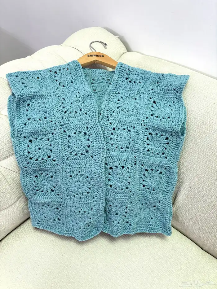 handmade crochet bag 15