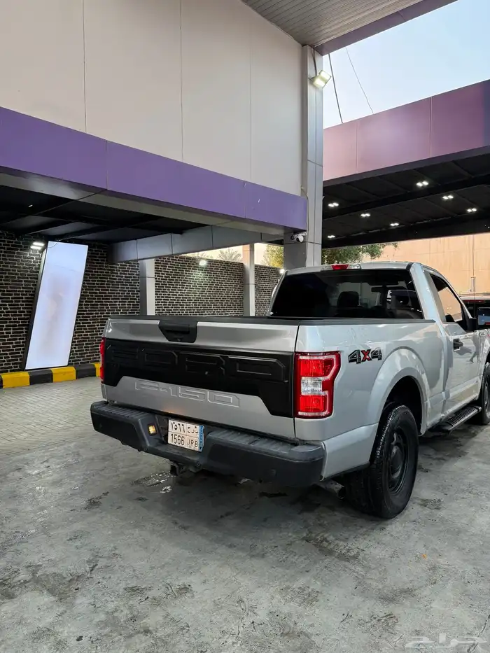 فورد f150 XLT دبل 2018 2