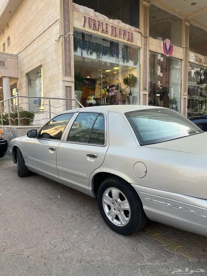 فورد فكتوريا بوليسي 98 3