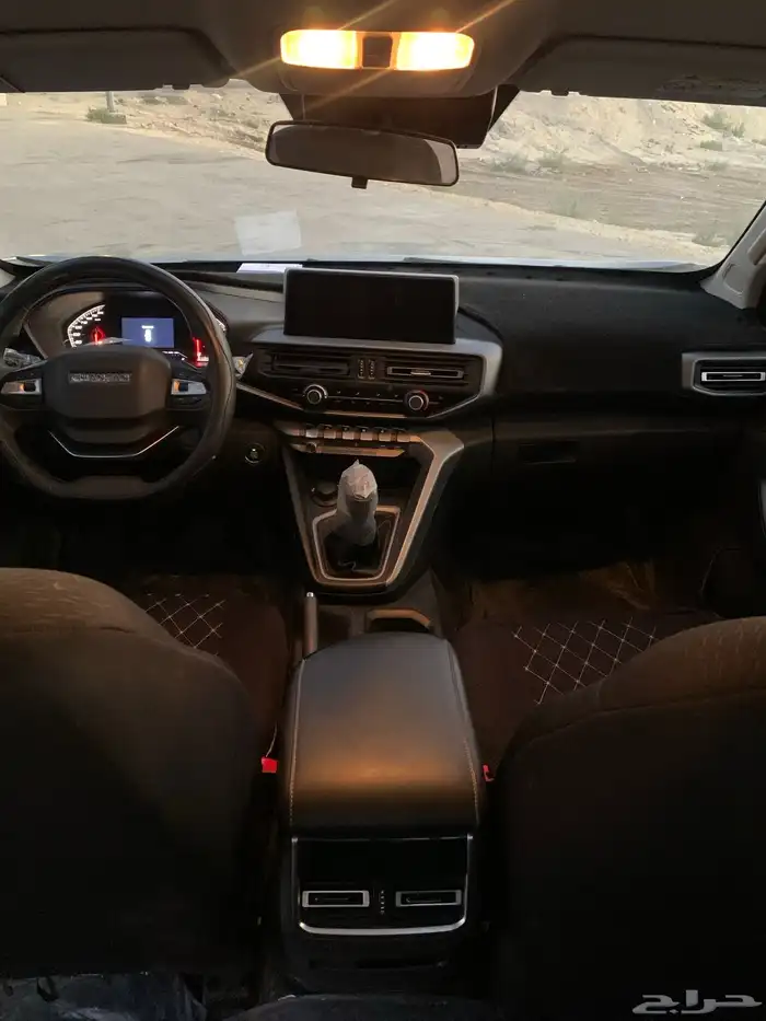 شانجان هنتر 2023 ديزل دبل 13