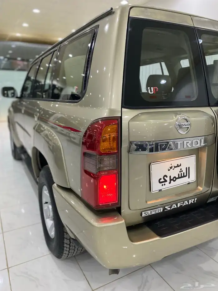 فتك سوبر سفاري 2006 فل كامل 9