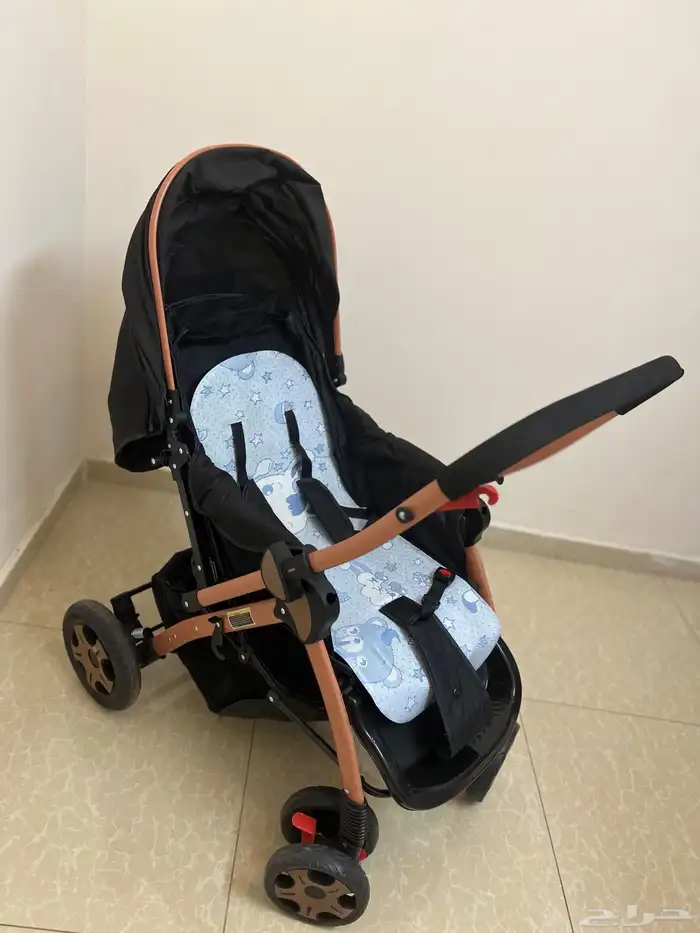 عربة اطفال 1