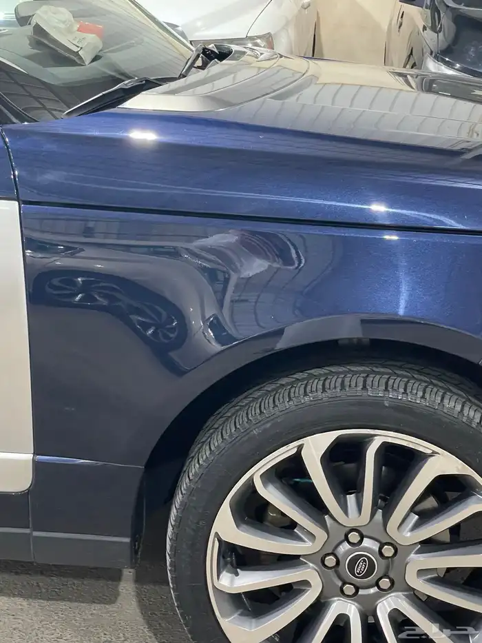 للبيع رنج روفر 2014 فوج 21