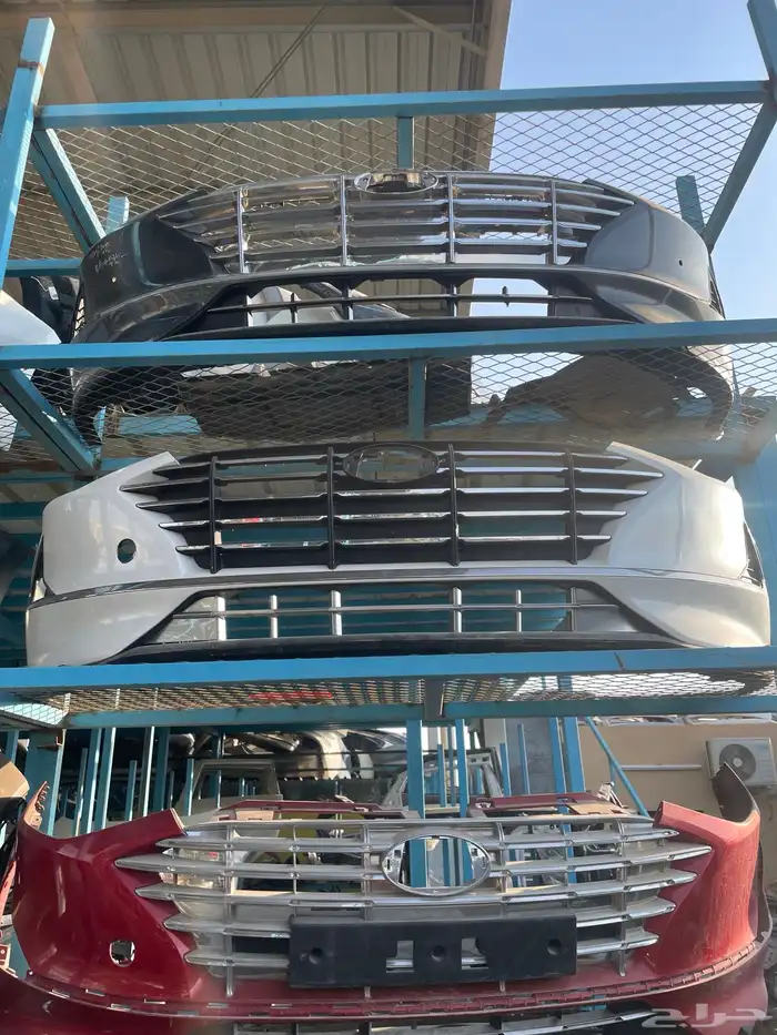 قطع غيار هونداي 4