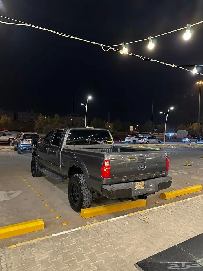 فورد F350 موديل 2015 دبل 5