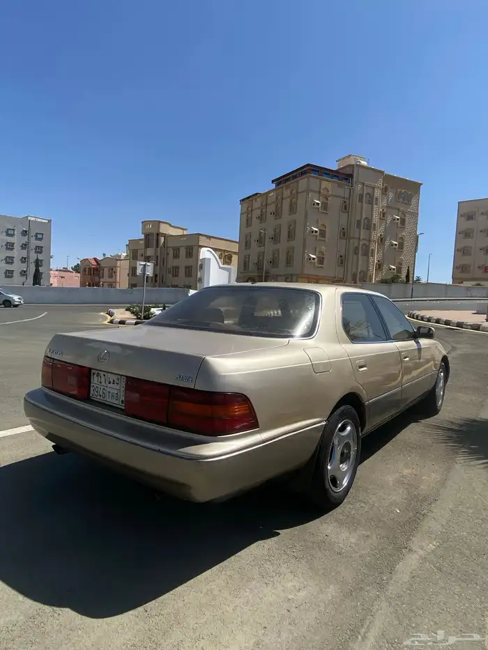 لكزس 400 2