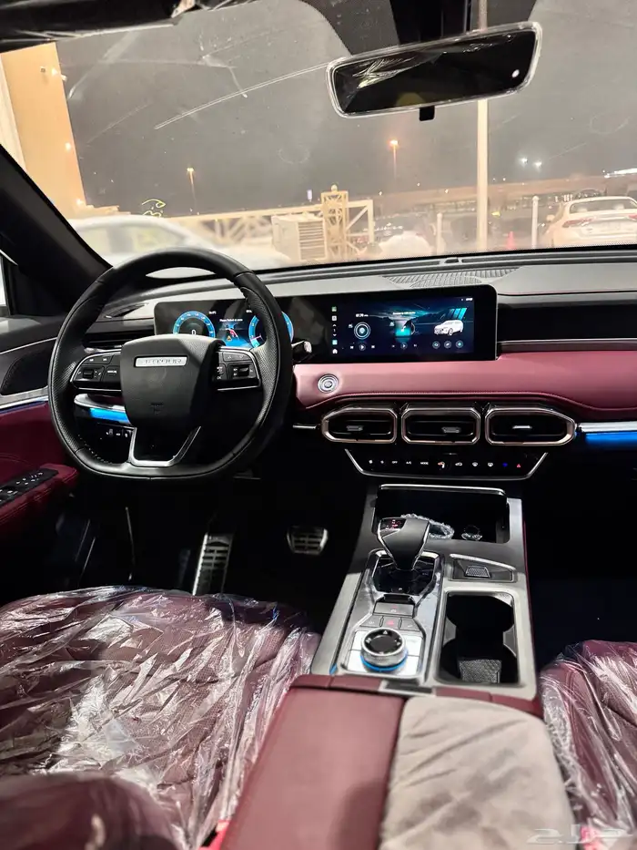 جيتور X70 بلس موديل 2025 8
