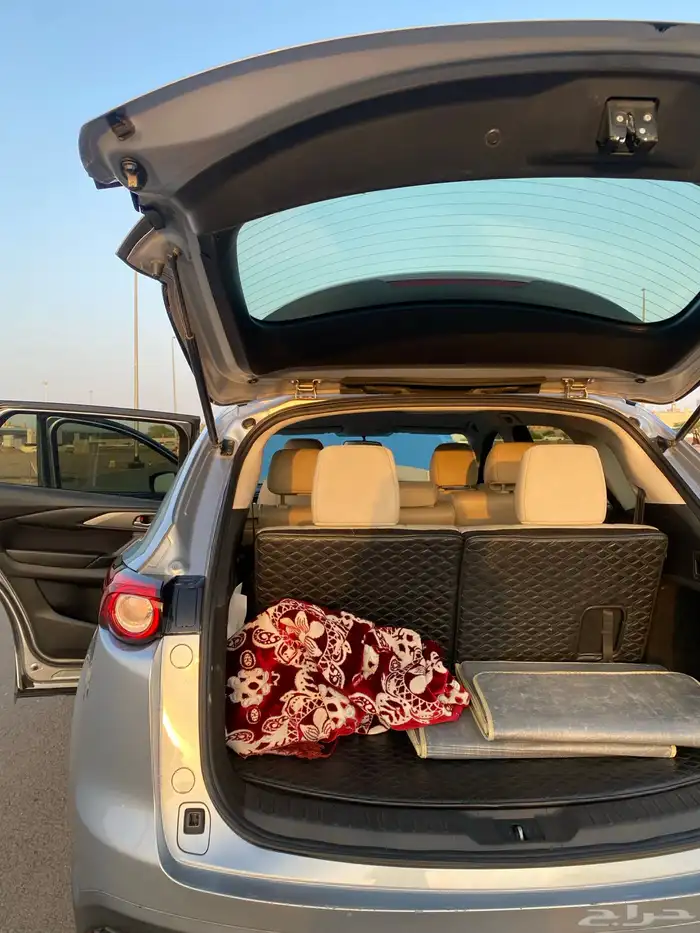 مازدا x9 مديل 2018 استاندر 5