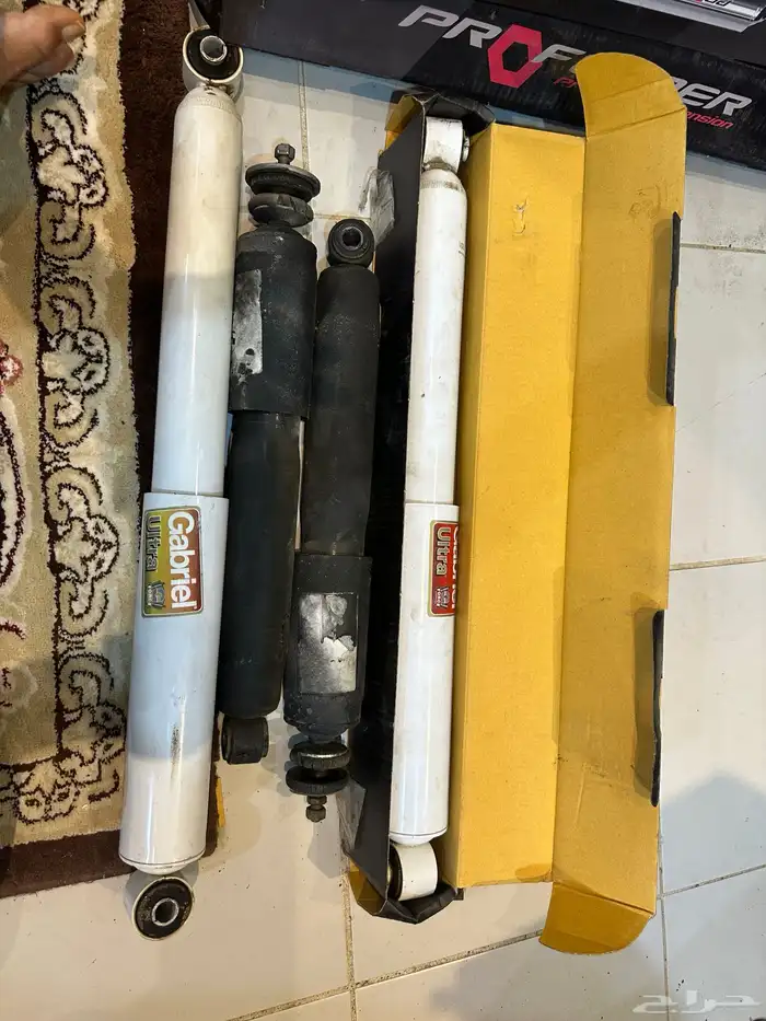 مساعدات خلفية جمس تاهو سلفرادو همر اتش تو سييرا اتش دي 1