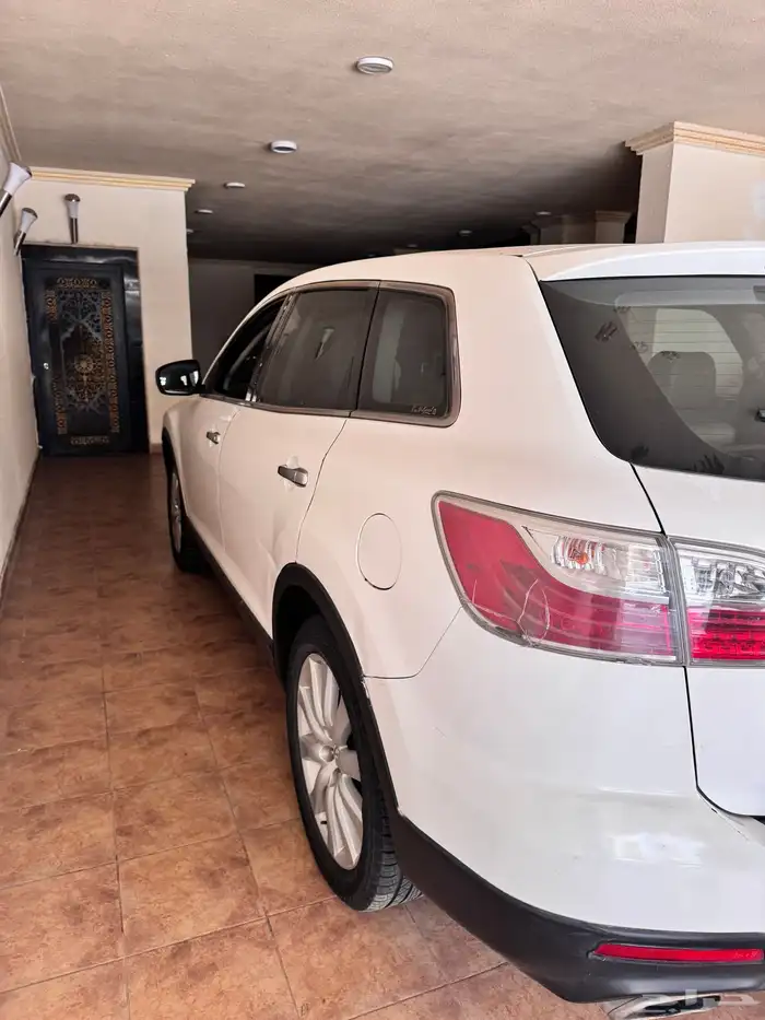 مازدا CX9 2010 وكاله للبيع 4