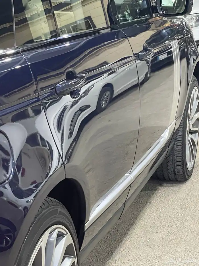 للبيع رنج روفر 2014 فوج 19