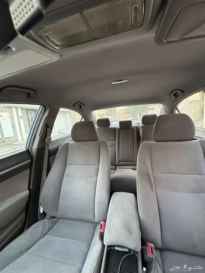 Honda Civic 2008 6