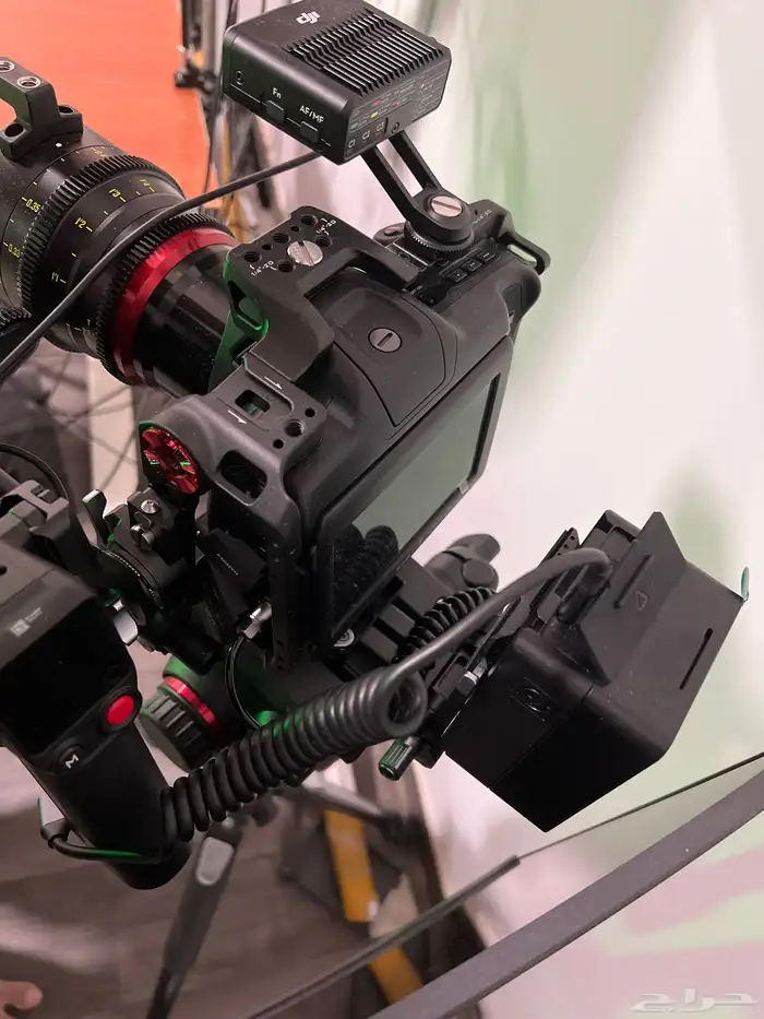 للبيع بلاك ماجيك blackmagic 6k full frame 2