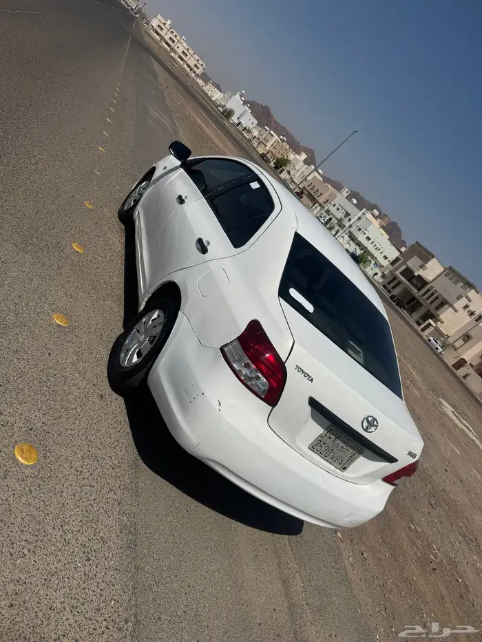 تويوتا يارس موديل 2008 للبيع 0
