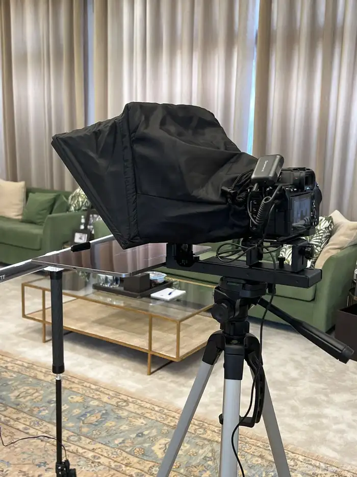 تصوير بودكاست مصور فيديو فوتوغرافي 0