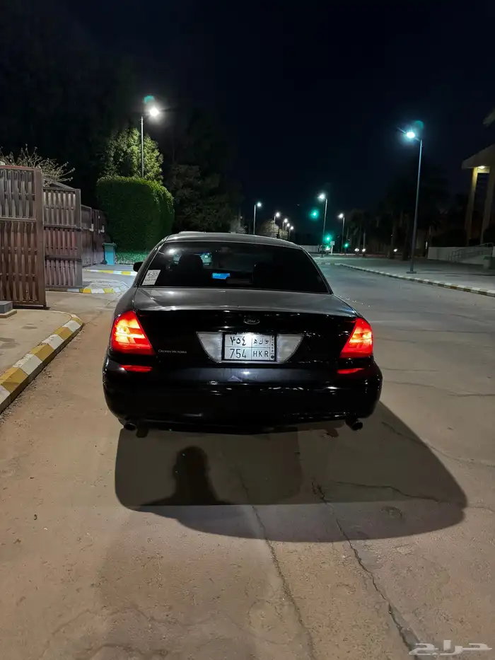 فورد فكتوريا 2003 رياضي فئة LX sport قير ارضي 0