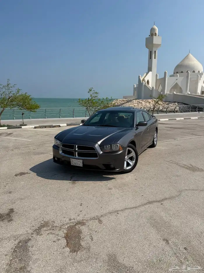 دوج تشارجر 2014 1
