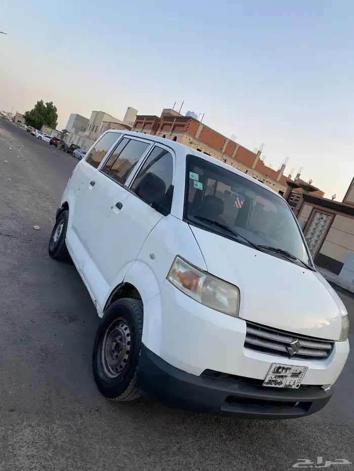 دباب سوزوكي ركاب 2