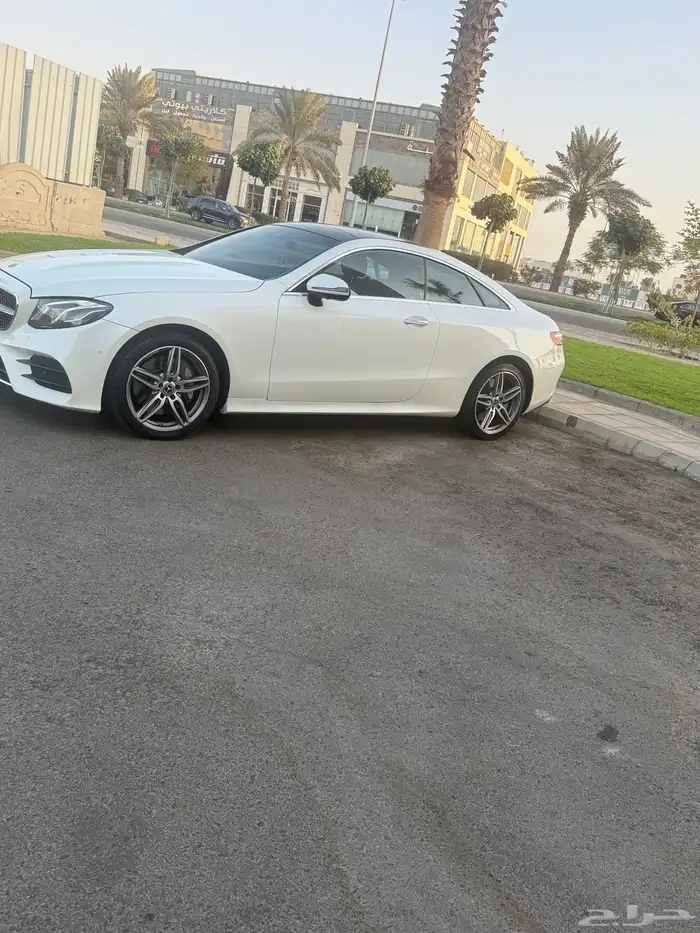مرسيدس E400 11