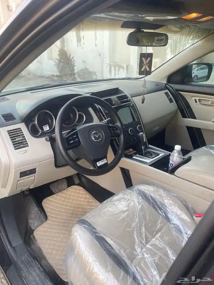 مازدا cx9 2009البيع مستعجل 0